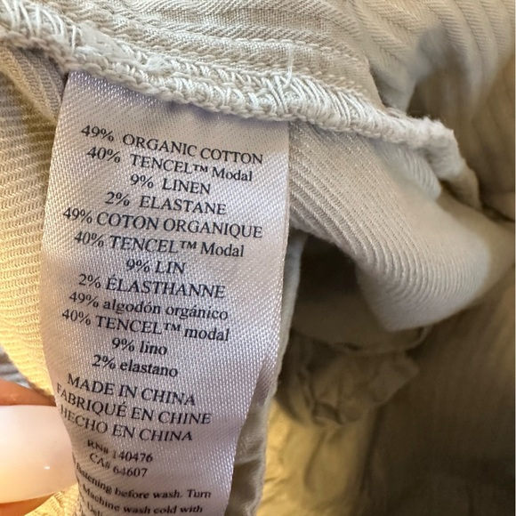 FAHERTY MEN'S ESSENTIAL PANT Size S (c5 - Picture 13 of 14